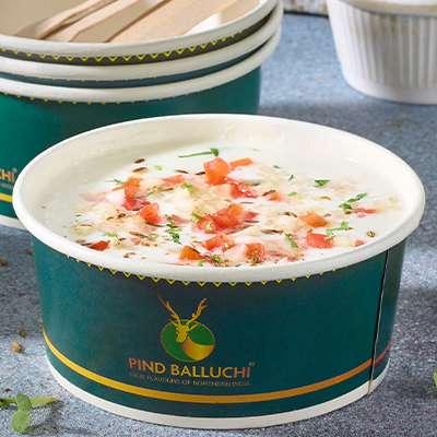 RAITA / ACCOMPANIMENTS (UN)