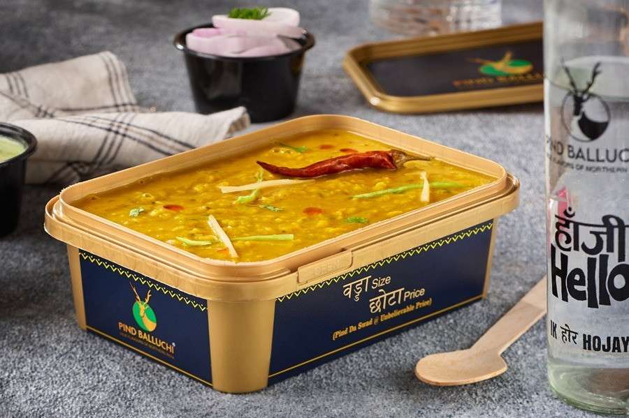 Dal Tadka