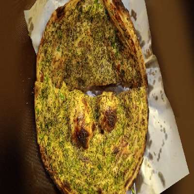 PUDINA PARATHA /AJWAIN PARATHA
