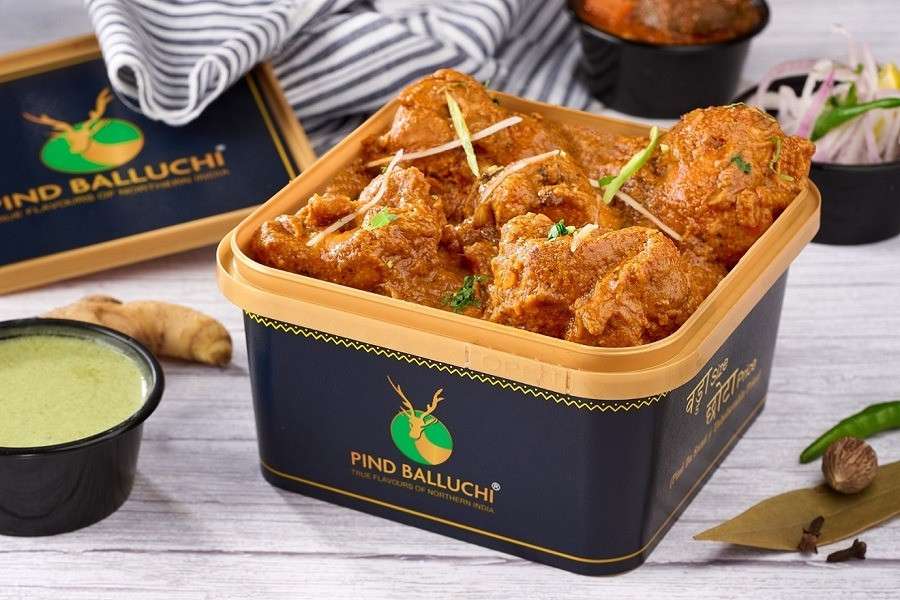 Bhuna Murgh