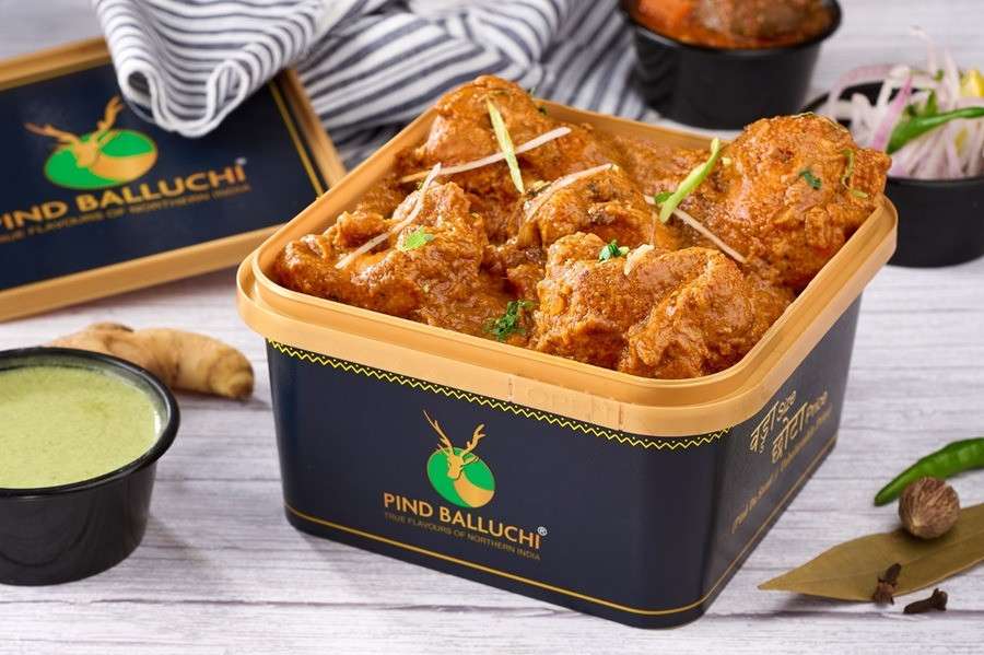 Bhuna Meat