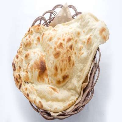 Plain Naan