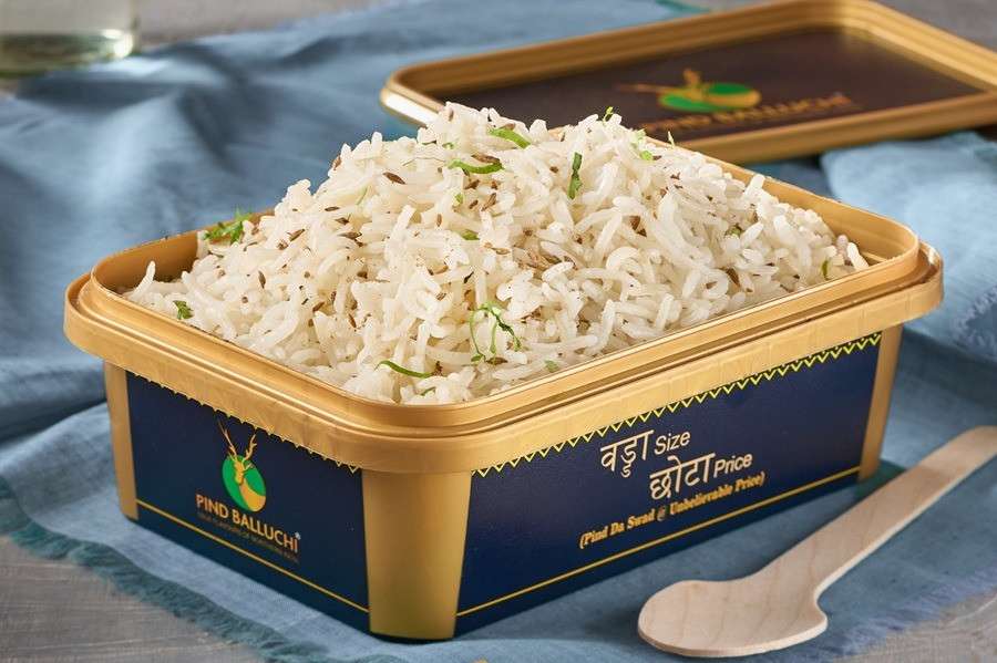 Jeera Rice