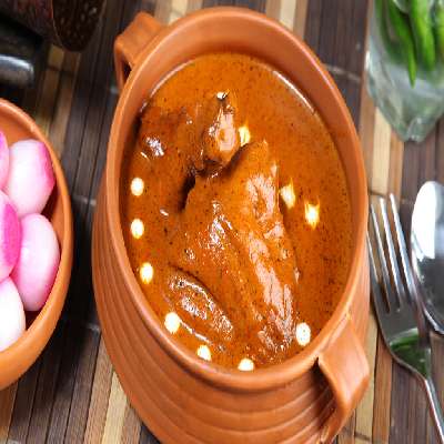 Murg Makhani (With Bone) Half-Del