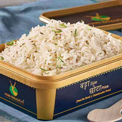 RICE & BIRYANI (UN)