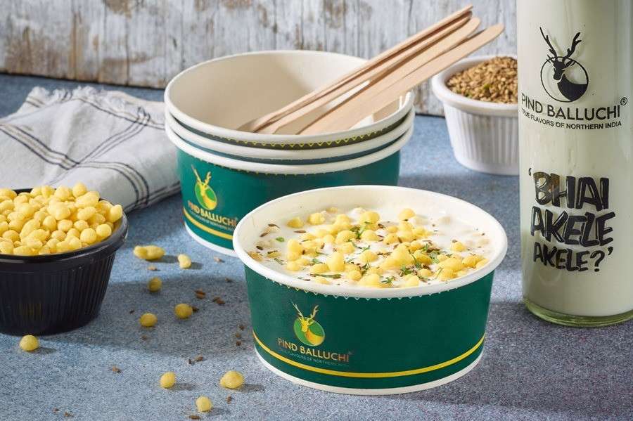 Boondi Raita