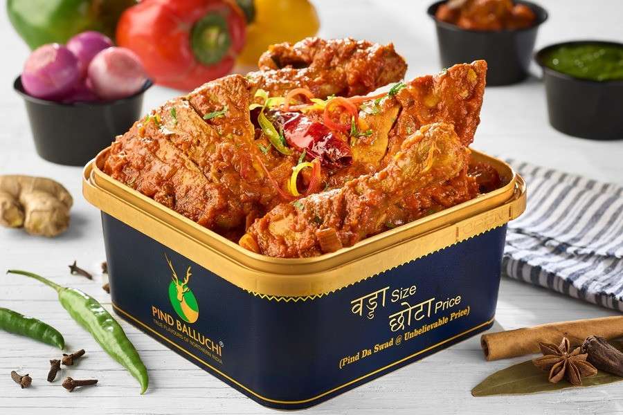 Murgh Kadhai