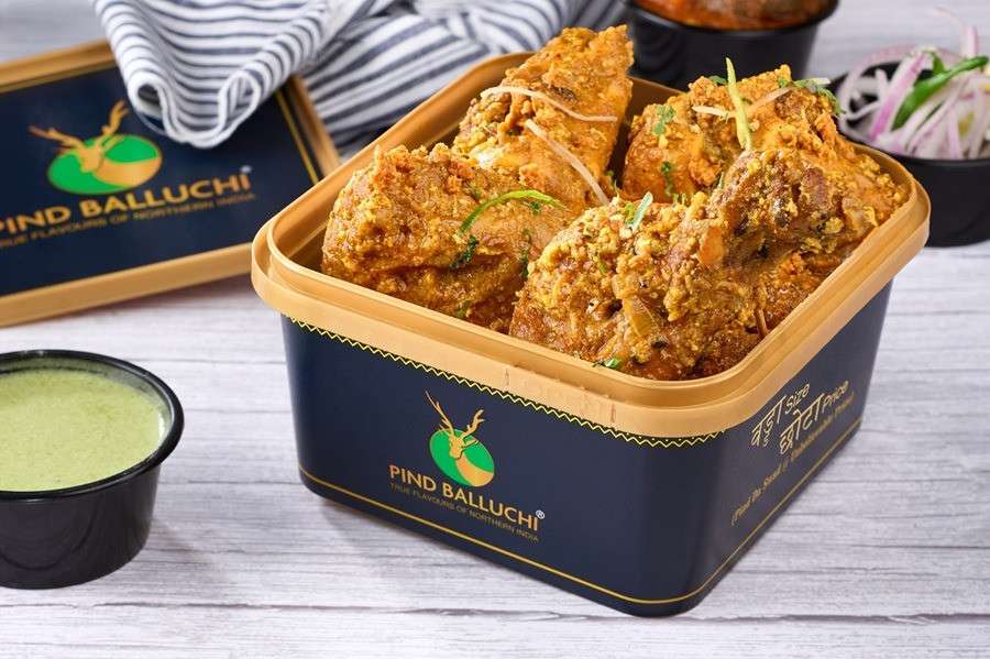 Murgh Rahra