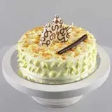Butterscotch Cake