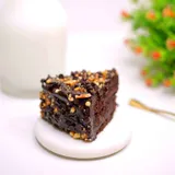 Eggless Dutch Truffle Pastry