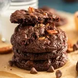 Peanut Choco Chips Cookies [250gm]