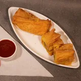 Aloo Patties [Serves 1]