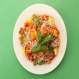 Arrabbiata Pasta [Serves 1]
