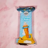 Vanilla Cream Roll [1 Piece]