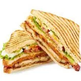 Veg Club Sandwich [ Serves 1 ]