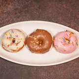 Mini Donuts Combo [3 Pieces]