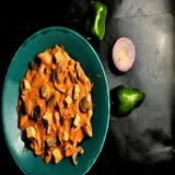 Tandoori Cheese Pasta [Serves 1]