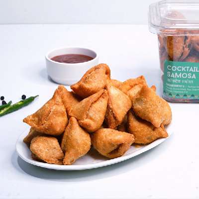 Mini Samosa 300 Gm