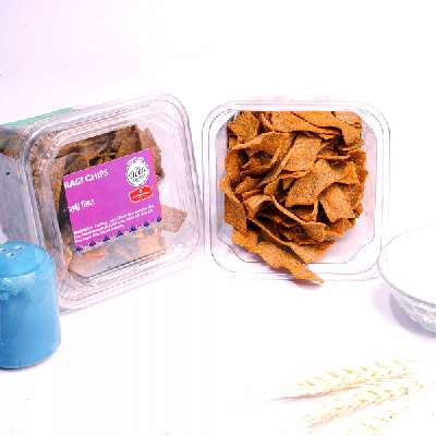 Ragi Chips 180 Gm