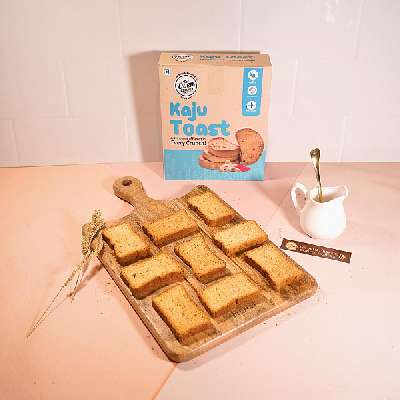 Kaju Toast 250Gm