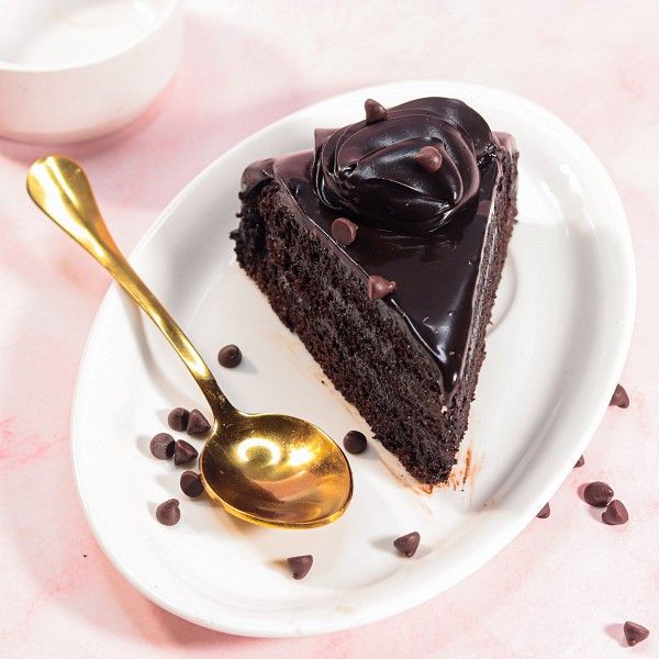 Platinum Truffle Pastry