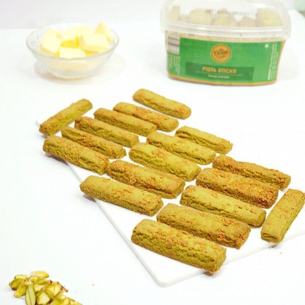 Pista Sticks [200gm]
