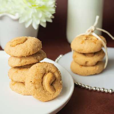 Kaju Milk Cookies [230gm]