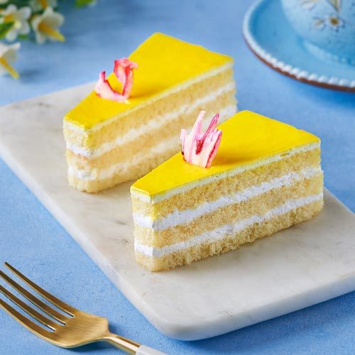 Fresh Mango Pastry
