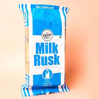 Milk Rusk 250Gm