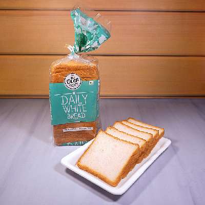 Daily White Bread [ 14 Slice ] 330Gm