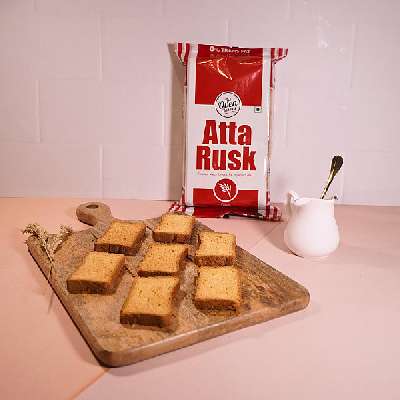 Atta Rusk 250Gm