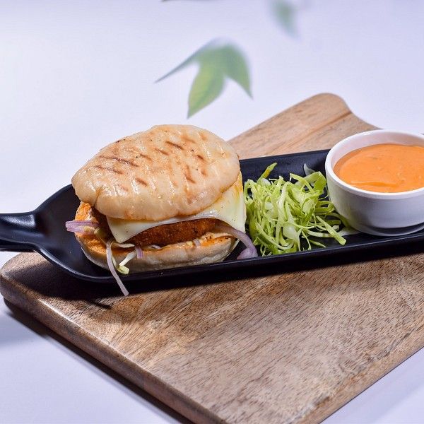 Paneer Tandoori Banjo [Serves 1]