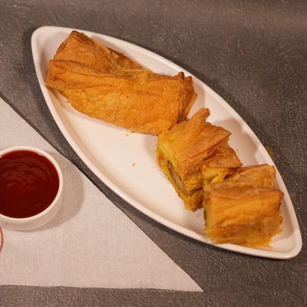 Aloo Patties [Serves 1]