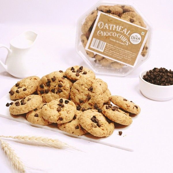Oatmeal Choco Chips Cookies [230gm]