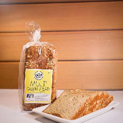 Multi Grain Bread [14 Slice ] 350Gm