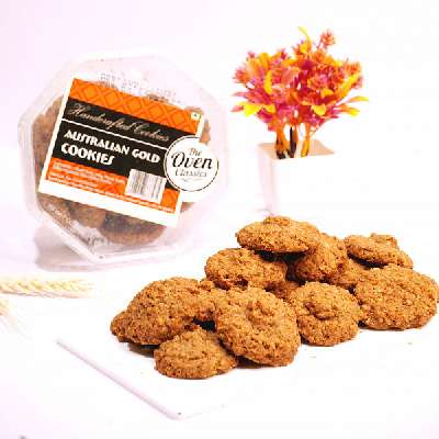 Australian Gold Oats Cookies [200gm]