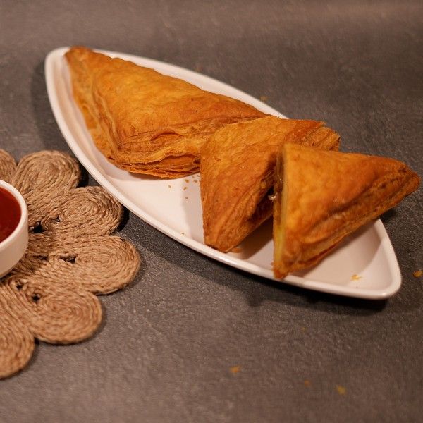 BBQ Patties [Serves 1]