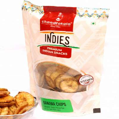 Banana Chips 100 Gm