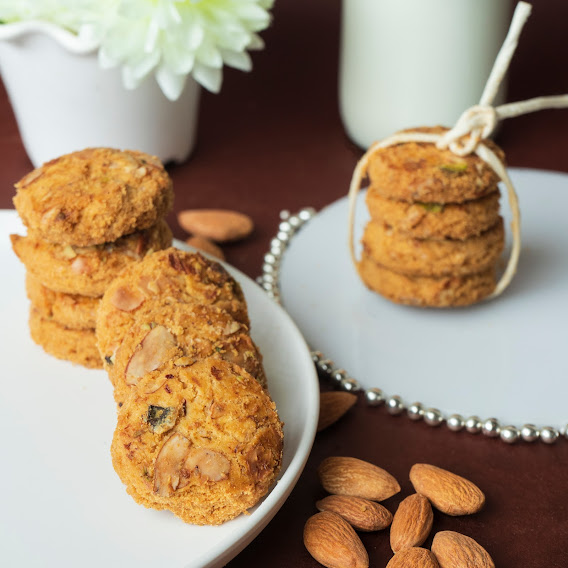 Nutty Butty Cookies [230gm]