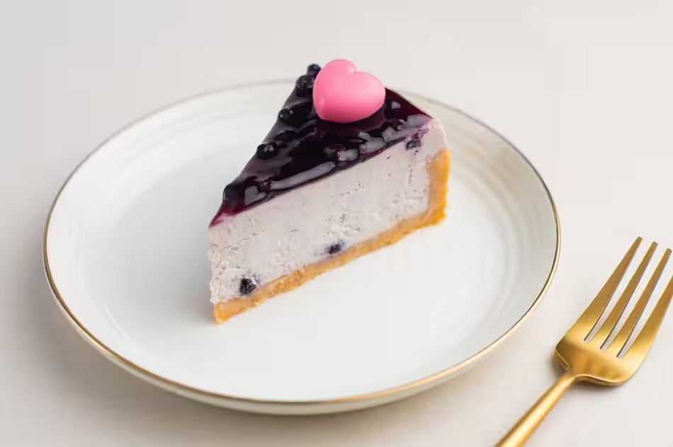 Eggless Oreo Cheesecake Pastry