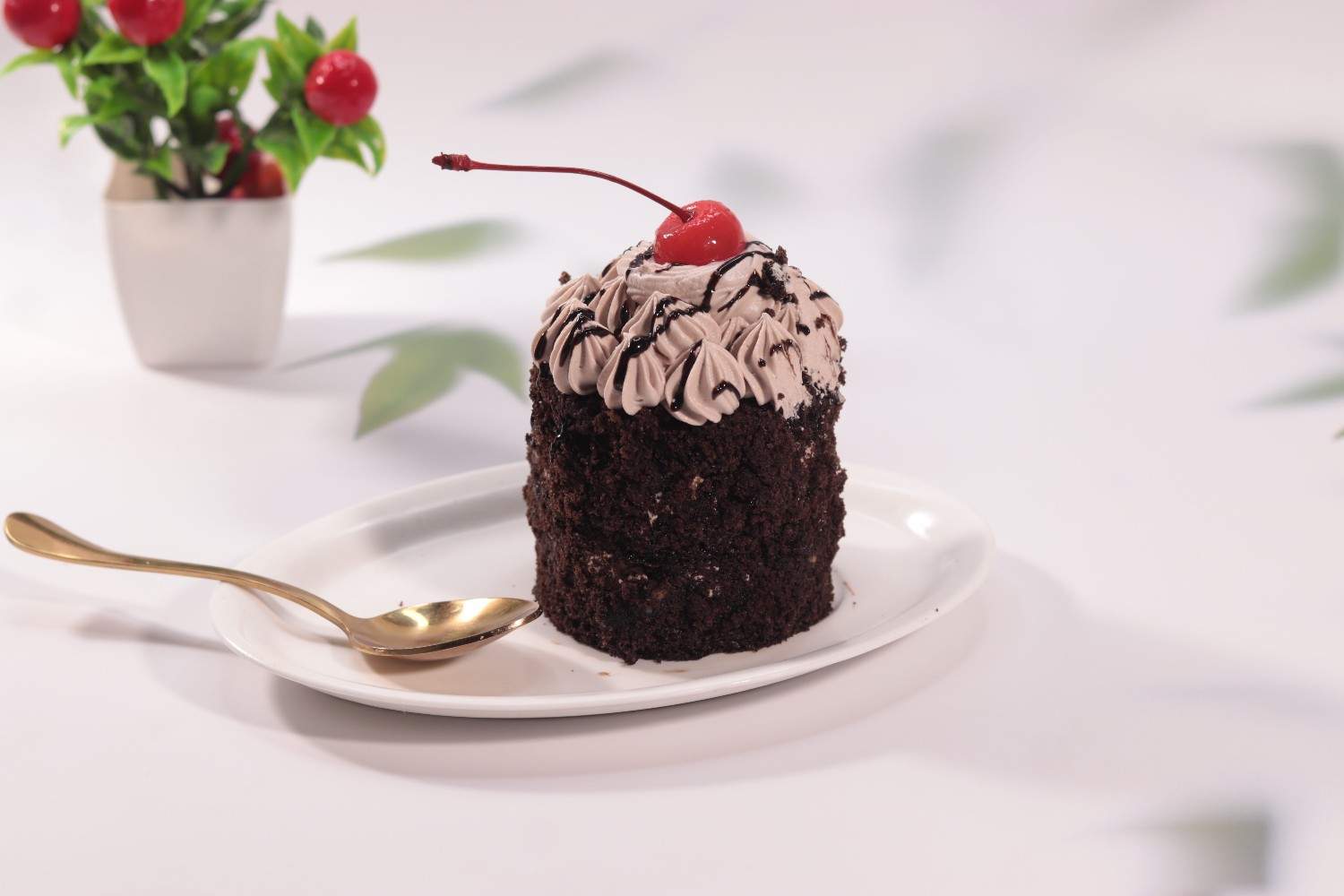 Chocolate Burger