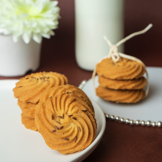 Jeera Cookies [250gm]