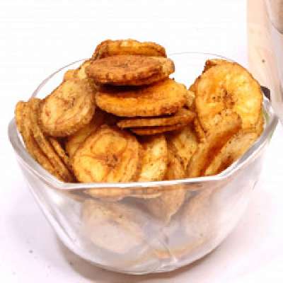 Banana Chips 50 Gm