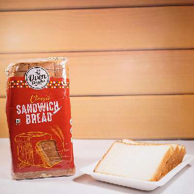 Classic Sandwich Bread [16 Slice ]440Gm