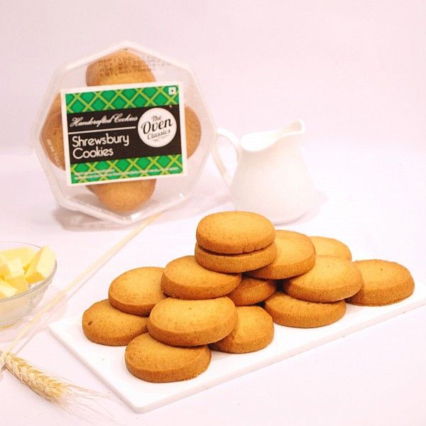 Shrewsbury Cookies [300gm]
