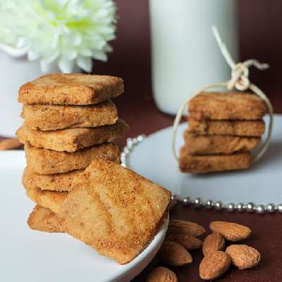 Magic Moments Atta Cookies [230gm]