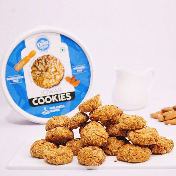 Jowar Cookies [250gm]