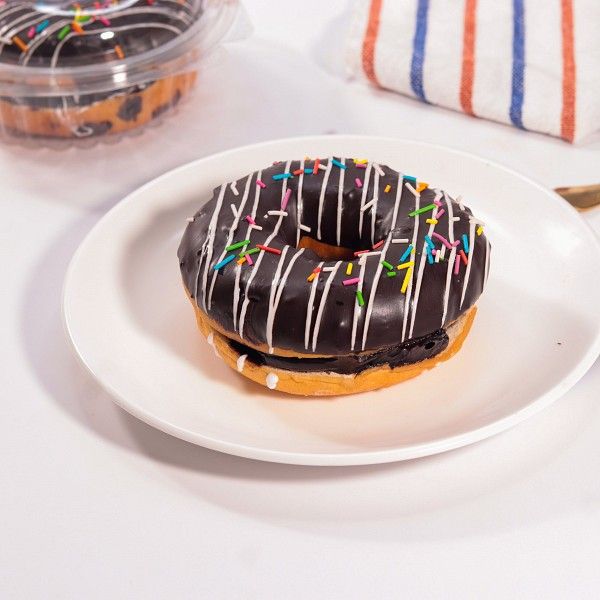 Chocolate Donut [1 Piece ]