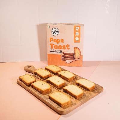 Pape Toast