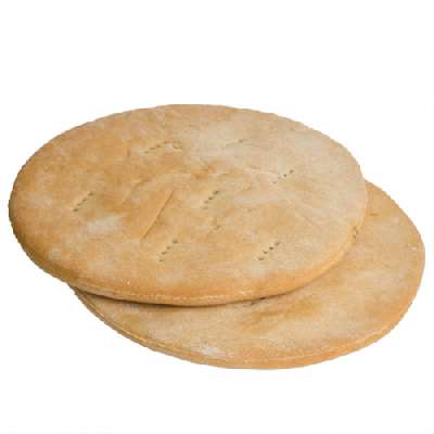 Wheat Pizza Base [2Pcs]